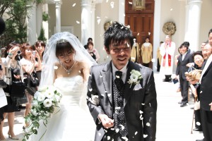 京都・河原町：アートグレイスウェディングヒルズにてご結婚式・披露宴・二次会のお客様の声【005】