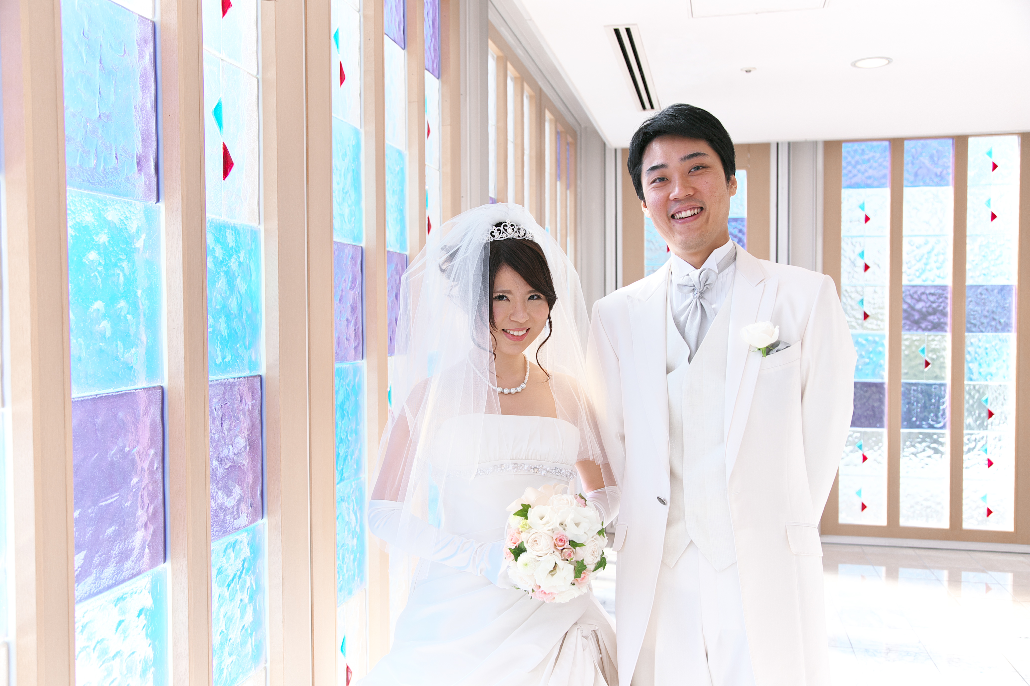 兵庫・西宮：ノボテル甲子園ホテルにてご結婚式・披露宴のお客様の声【021】