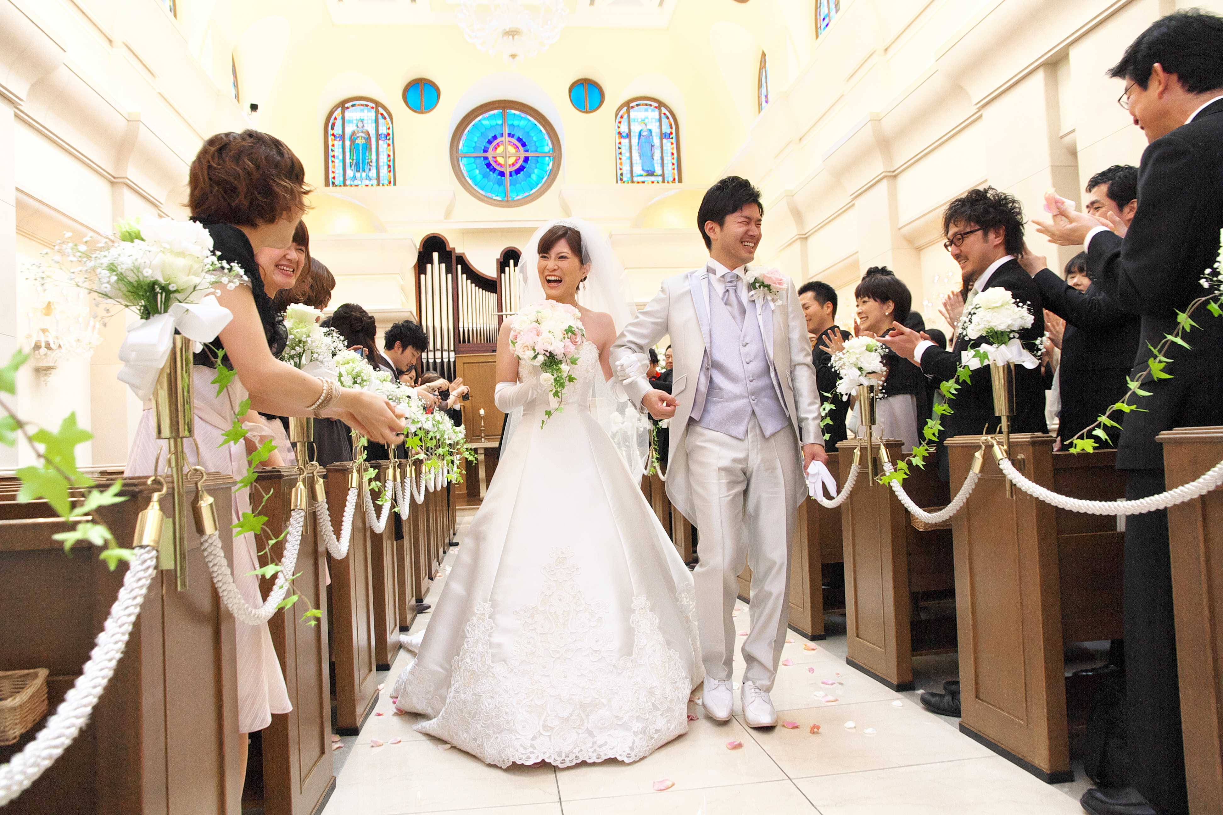 大阪・天満橋：帝国ホテルにてご結婚式・披露宴のお客様の声【023】