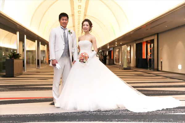 大阪・京橋：ホテルニューオータニ大阪にてご結婚式・披露宴のお客様の声【070】