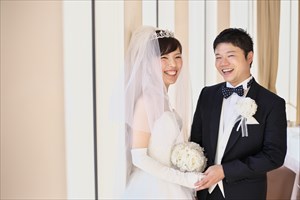 大阪・中之島：ラ・フェットひらまつにてご結婚式・披露宴のお客様の声【074】