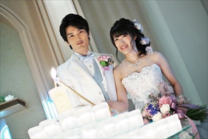 大阪・難波：アニヴェルセル大阪にてご結婚式・ 披露宴のお客様の声【076】