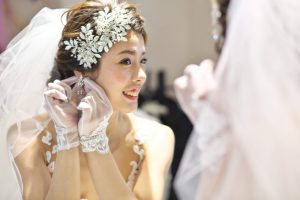 大阪・新大阪にてご結婚式・披露宴のお客様の声【124】