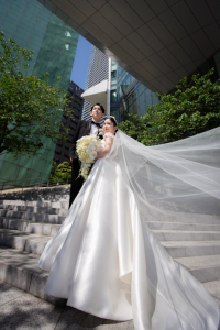 アンダーズ東京(Andaz Tokyo)の当日スナップ写真