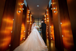アンダーズ東京(Andaz Tokyo)の当日スナップ写真