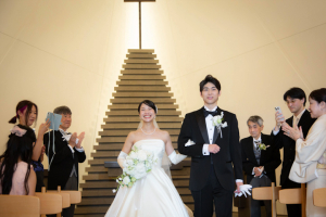 アンダーズ東京(Andaz Tokyo)の当日スナップ写真