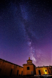 イタリア・ラーマディルナの星空写真