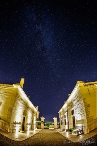 イタリア・ラーマディルナの星空写真