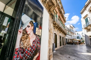 イタリア・マルティナフランカの風景写真