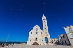 イタリア・トラーニの風景写真