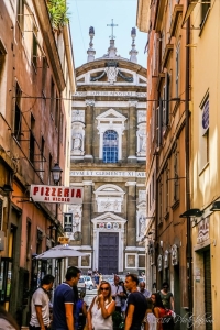 イタリア・ローマの風景写真