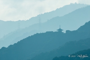 兵庫・六甲山の風景写真