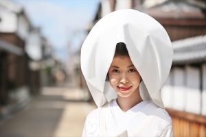 奈良県・今井町の当日スナップ写真