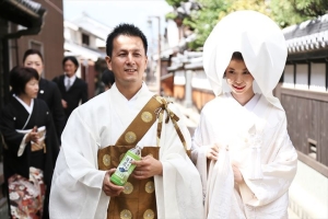 奈良県・今井町の当日スナップ写真