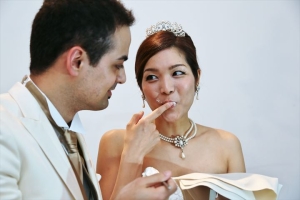 神戸モンセラットの当日スナップ写真