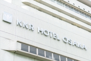 KKRホテル大阪の当日スナップ写真