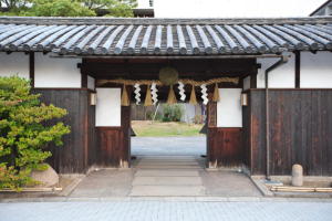 神戸酒心館の当日スナップ写真