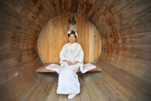 神戸酒心館の当日スナップ写真