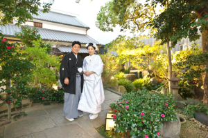 神戸酒心館の当日スナップ写真