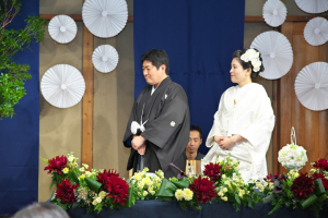 神戸酒心館の当日スナップ写真