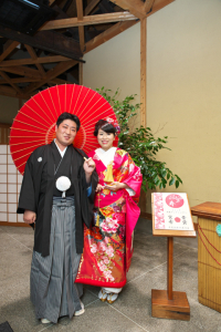 神戸酒心館の当日スナップ写真