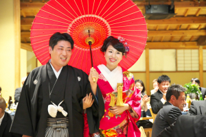 神戸酒心館の当日スナップ写真