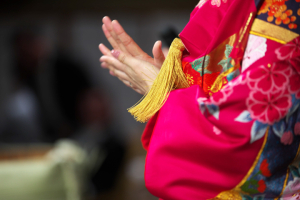 神戸酒心館の当日スナップ写真