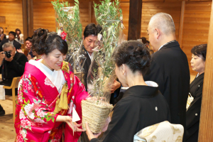 神戸酒心館の当日スナップ写真