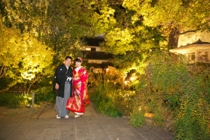 神戸酒心館の当日スナップ写真