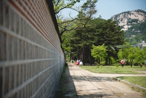 韓国・ソウルの風景写真