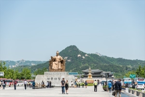 韓国・ソウルの風景写真