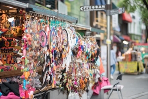 韓国・ソウルの風景写真