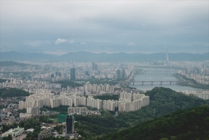 韓国・ソウルの風景写真