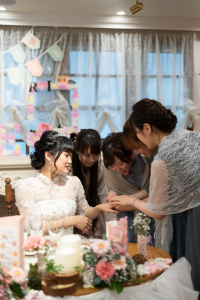 神奈川・HANZOYAの当日スナップ写真