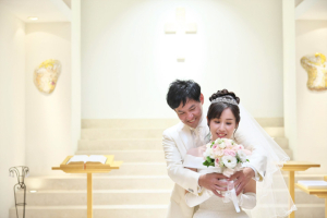 ニューオータニ大阪の当日スナップ写真