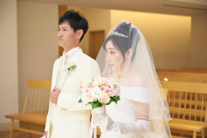 ニューオータニ大阪の当日スナップ写真