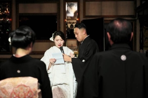 ロイヤルチェスター福岡の結婚式当日スナップ写真