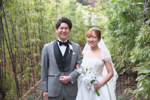 ザガーデンオリエンタル大阪の当日スナップ写真