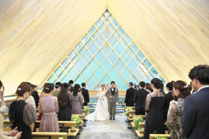 ザガーデンオリエンタル大阪の当日スナップ写真