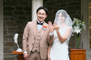 神戸北野ルヴァンヴェの当日スナップ写真