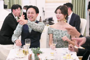 神戸北野ルヴァンヴェの当日スナップ写真