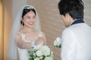 神戸メリケンパークオリエンタルホテルの当日スナップ写真
