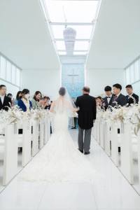 神戸メリケンパークオリエンタルホテルの当日スナップ写真