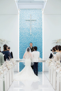 神戸メリケンパークオリエンタルホテルの当日スナップ写真