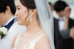 神戸メリケンパークオリエンタルホテルの当日スナップ写真