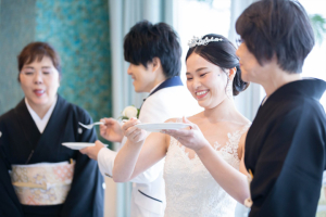神戸メリケンパークオリエンタルホテルの当日スナップ写真