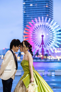 神戸メリケンパークオリエンタルホテルの当日スナップ写真