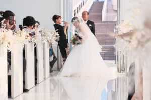 神戸メリケンパークオリエンタルホテルの当日スナップ写真
