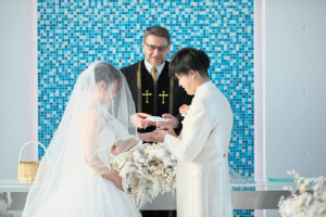 神戸メリケンパークオリエンタルホテルの当日スナップ写真