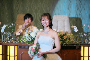 神戸メリケンパークオリエンタルホテルの当日スナップ写真